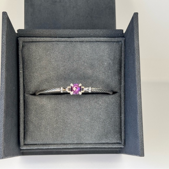 David Yurman Chatelaine Bracelet - Picture 4 of 10